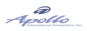 International Freight Shipping by Apollo